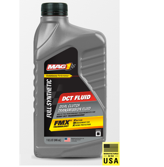 [GENUINE] Dual Clutch Transmission Fluid MAG1 1L Lazada PH