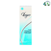 Regro Hair Protective Shampoo for Lady รีโกร แชมพู 225 ml. 1 ขวด [PPLF]