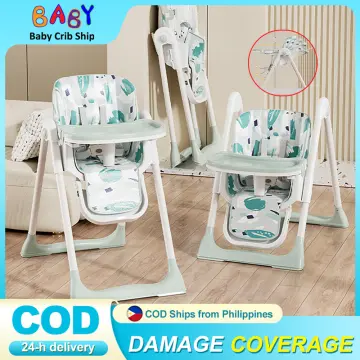 Buy High Chair Baby 4 In 1 online Lazada .ph