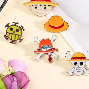 One Piece Lapel Pin