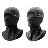 Face Cover Hood Windproof Long Neck Cover Winter Essentials For Cycling Skiing Motorcycle Skating Snowboarding Horseback Riding Shoveling Snow decent