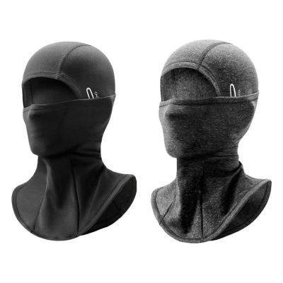 Face Cover Hood Thermal Protection For Face And Neck Cold Weather Gear For Cycling Skiing Motorcycle Skating Snowboarding Horseback Riding Shoveling Snow fit