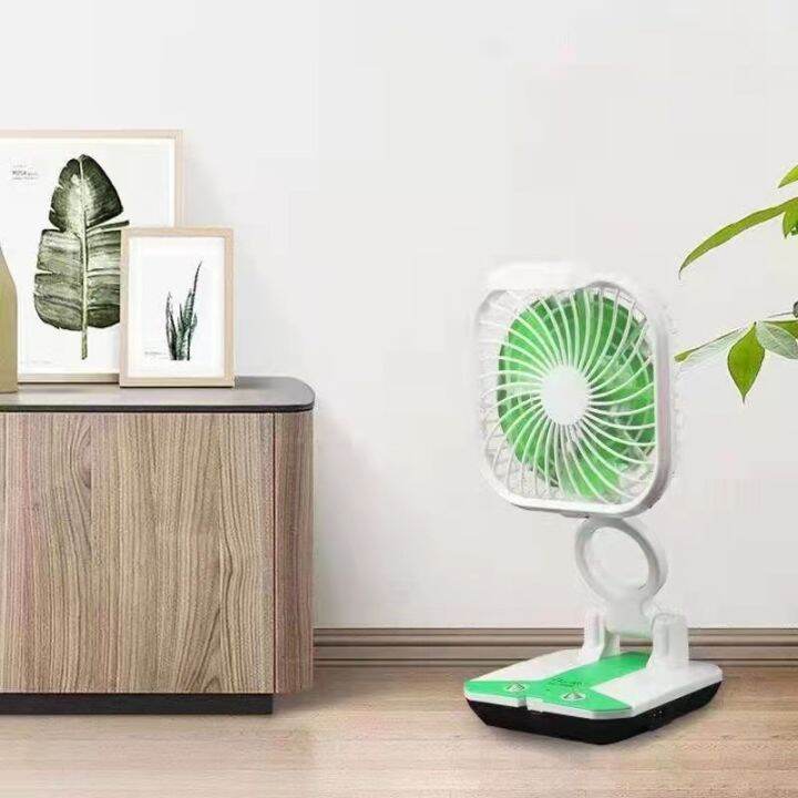 Electric fan table top table fan for home mute student dormitory table