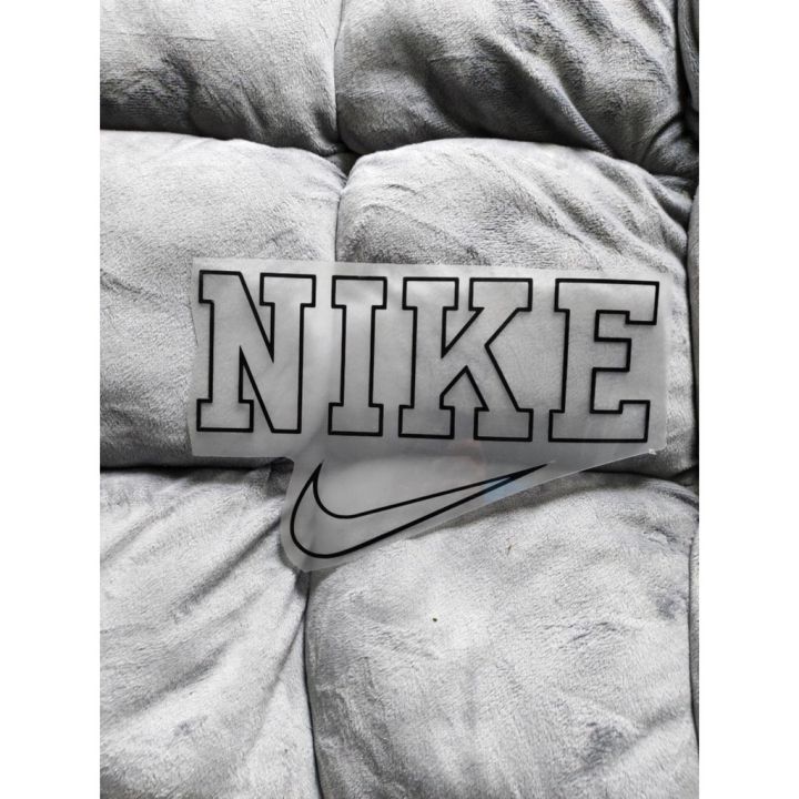 Thiết kế logo Nike hình dạng màu sắc và font chữ  Rubee
