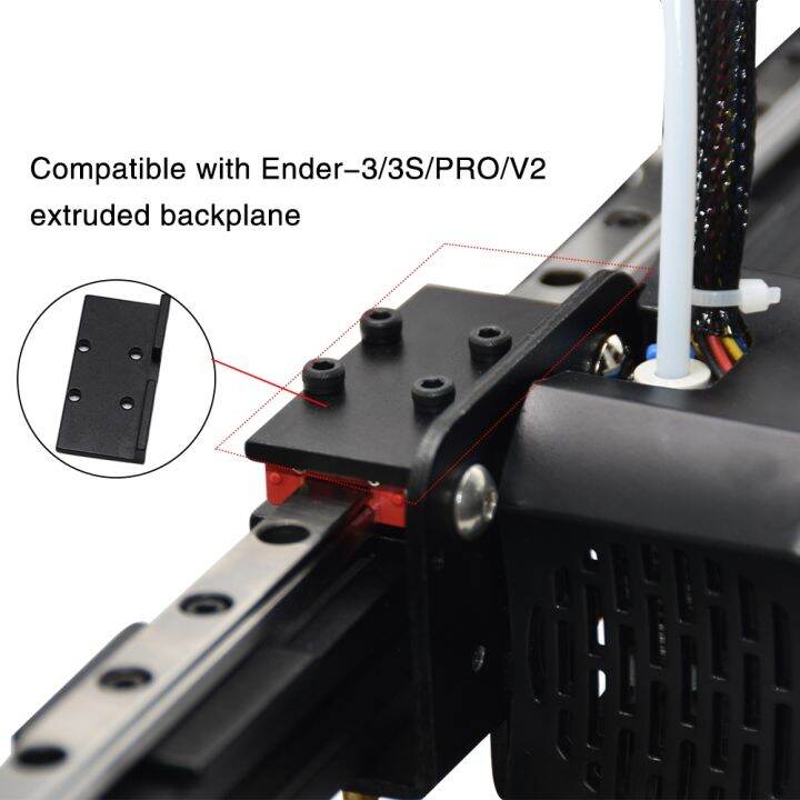 hot-upgrade-ender-3-v2-pro-x-axis-mgn9h-315mm-linear-rail-y-mgn12h-300mm-linnear-printer-parts