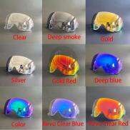 Jo EX-Zero Mũ bảo hiểm Visor Mũ bảo hiểm xe máy ống kính visor kính mũ bảo