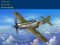 Hoyboss 81747 1/48 Focke-Wulf Fw190 V18