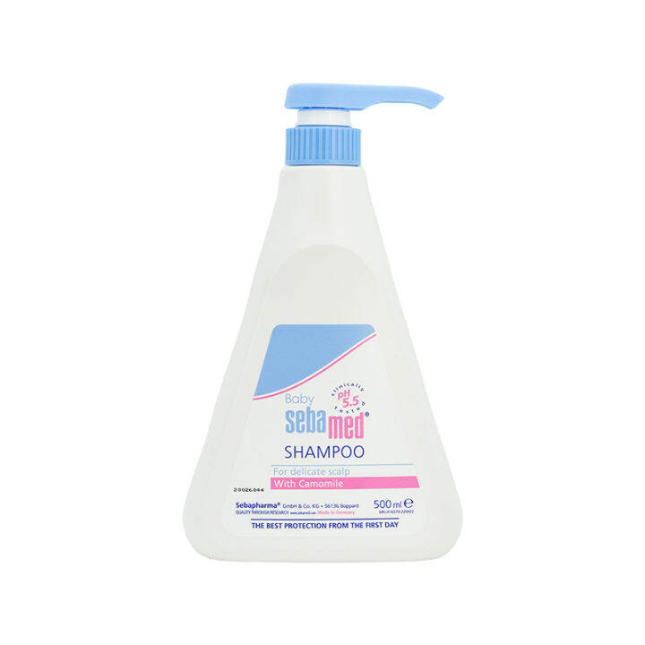 Sebamed BABY Baby Shampoo 500ml Lazada PH