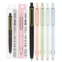 【living stationery】 Retractable Gel0.5mmPointSmear Amp;