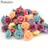 【YF】▲❈♘  10pcs 2.5cm Artificial Wedding Room Decoration Marriage Shoes Hats Accessories Silk