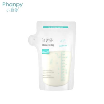 Phanpy Breast Milk Storage Bag ถุงเก็บน้ำนมแม่ ขนาด 200ml.