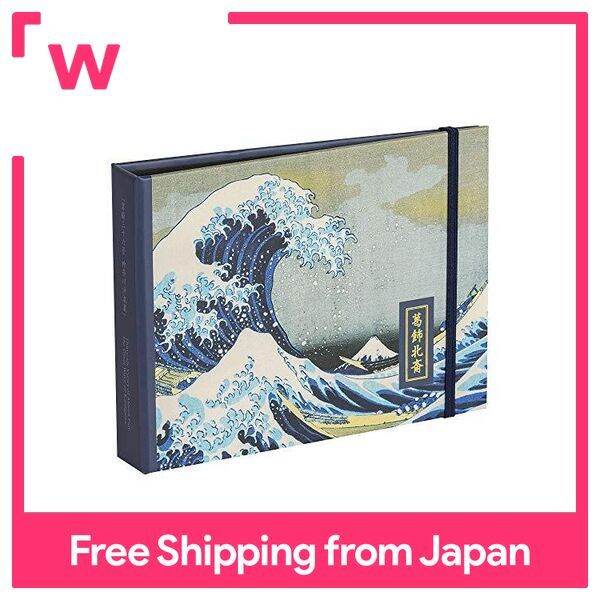 Nakabayashi Ukiyoe Album, Pocket Album For Cheki Pocket Camera, Hokusai 