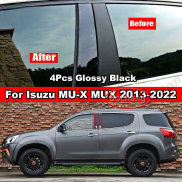 Bochang Cho ISUZU MUX MU-X 2013