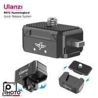 Ulanzi R072 QUICK RELEASE Mount Adapter