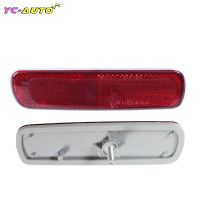 ✼✧ Car Rear Bumper Taillight Rear bumper Fog light For Toyota Lexus LX470 1998 1999 -2007 Tail lamp Reflector light Stop Brake Lamp