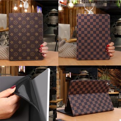 Hot Sale For iPad 10th 10.9 2022 Air5 10.9 2022 Pro11 9th 8th 7th 6th 5th Generation Case For iPad 2017/2018 Pro 9.7 10.5 11 iPad 2 3 4 Mini 123456 Luxury leather case Cover