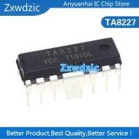 10PCS TA8227 DIP TA8227A DIP-12 TA8227APG HDIP12 TA8227P WATTY Electronics