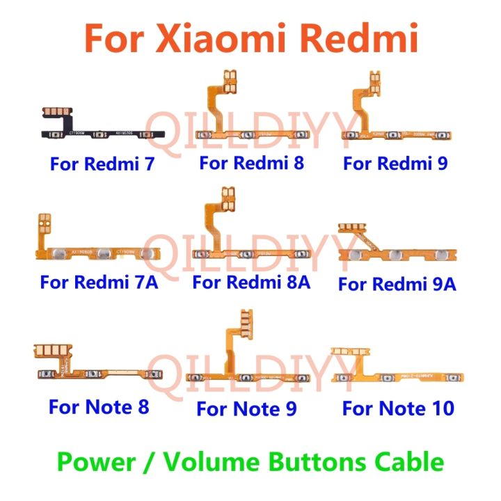power-on-off-volume-camera-key-button-switch-flex-cable-for-xiaomi-redmi-7-7a-8-8a-9-9a-note-7-8-8t-9-10-pro-9s-mi-10t-lite-10