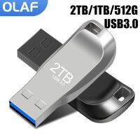 Olaf Usb โลหะความเร็วสูง3.0ไดร์ฟปากกา2 Tb/ 1 Tb/ 512GB Usb Usb แฟลช Drivestype-C Pendrive กันน้ำ Memoria ดิสก์ Usb แฟลช