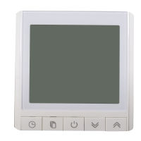 C26 WIFI Intelligent Digital Thermostat Press Air Conditioner Controller Temperature Remote Controller