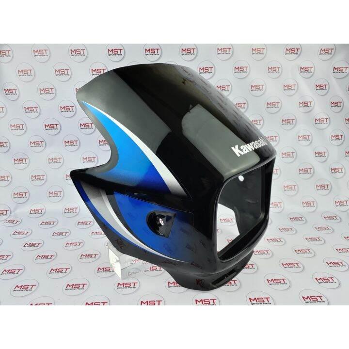 Headlight Cowling Barako Kawasaki Genuine Parts 550545238BQ Lazada PH