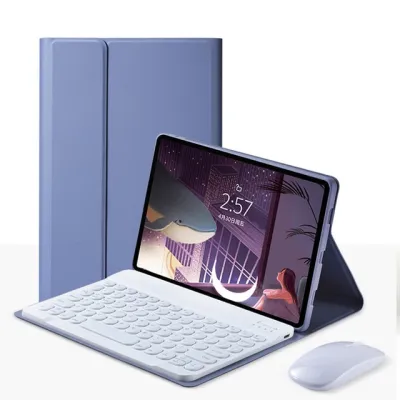 ใหม่สำหรับ2021 Xiaomi Mipad 5แป้นพิมพ์ทัชแพดเคสเมาส์ไร้สายสำหรับแผ่นรอง Xiaomi Mi เคสซัมซุงแม่เหล็ก5 Pro