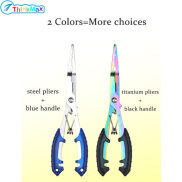 100%Authentic Multi-purpose Fishing Pliers With Lanyard Sheath Lure Pliers