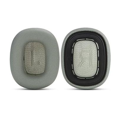 For Apple Airpods Max Headphones Sponge Cover Earmuffs Multifunctional 1 Pair of Ear Pad Accessories, Dark Gray