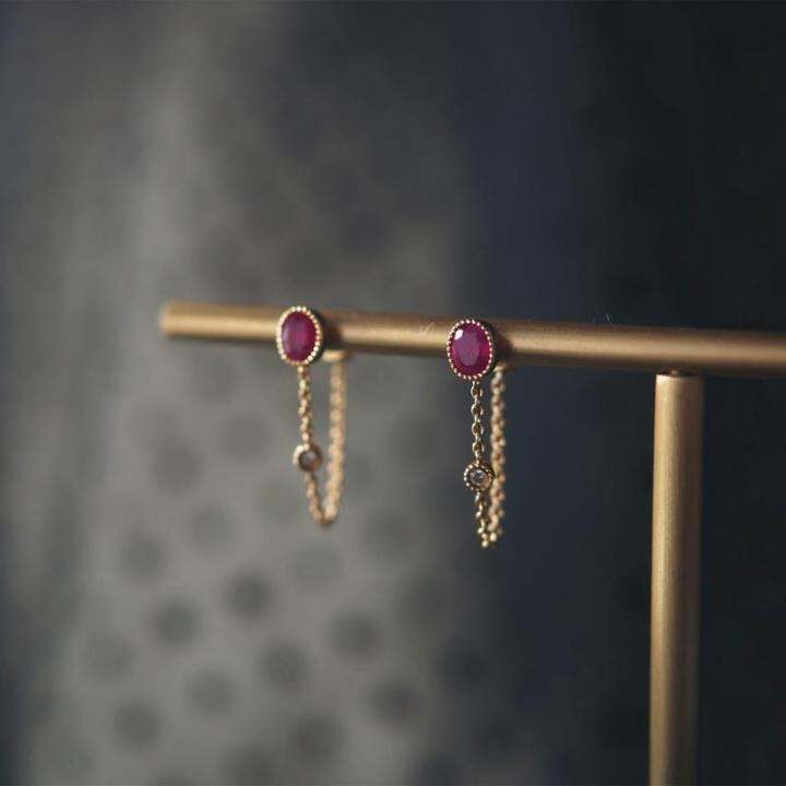 natural-ruby-earrings-diamond-earrings-s925-sterling-silver-inlaid-female-earrings-simple-and-fashionable-style-s1ukth