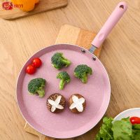 HEYI Smokeless Pan Magic Kitchen Melaleuca Nonstick Frying Pan Pancake Fried Egg Steak Pancake Pan Cake Mold HY