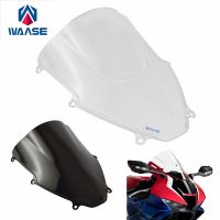 กระจกหมวกหน้าจอกระจกรถยนต์กันลมสำหรับรถยนต์ Honda CBR1000RR CBR 1000 RR-R Fireblade SP 2020 2021 2022