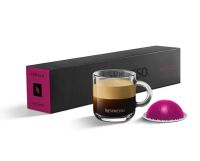 NESPRESSO Vertuo VOLTESSO Coffee Capsule เนสเพรสโซ เวอทูโอ้ โวลติสโซ กาแฟคั่วบด แคปซูล 10 Coffee Pods