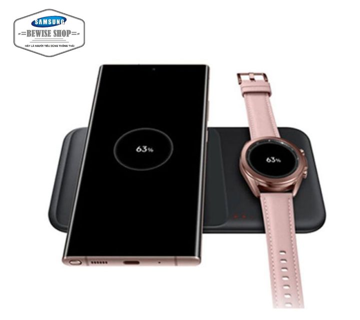 Đế Sạc Không Dây Samsung Duo Wireless Charger P4300 (2021) Sạc Cùng Lúc 2  Sản Phẩm Điện Thoại Và Đồng Hồ Thông Minh - Hàng Chính Hãng Samsung Việt  Nam Phân Phối 