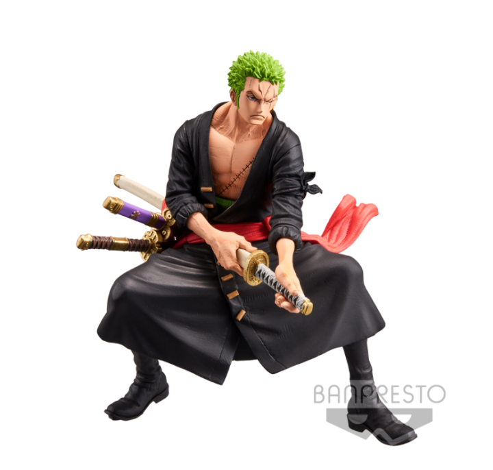 Roronoa Zoro Png -  Singapore