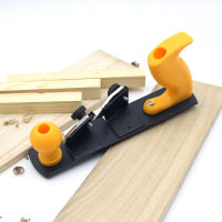 Woodworking Planer Carpenter Hand Push Wood Trimming Corner Planing Tool Chamfering Depth Woodworking Plane Tools for DIY