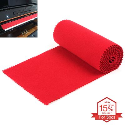 Soft Nylon Cotton Piano Keyboard Dust Cover Cloth for All 88 Key Piano or Soft Keyboard Piano Keyboard Cover Accessories Keyboard Accessories
