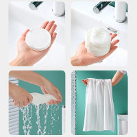 10PCS Compressed Bath Towel 5PCS Towel Travel Quick-Drying Towel Travel Trip Essential Shower Washable TowelTH