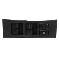 Car Master Electric Power Window Control Switch Window Lift Button Panel for Isuzu Dmax D-Max D-Mux