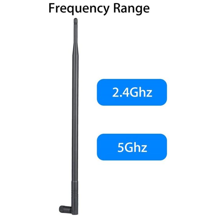 10dbi-2-4ghz-5ghz-wifi-booster-omni-directional-antenna-rp-sma-for-asus-router-rt-ac66u-rt-n66u-rt-n16-ac1750-d-link