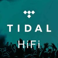 Tidal Hifi Plus&amp; Master Acc