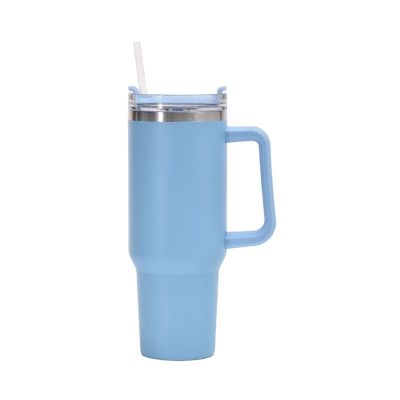 1 Pcs Stainless Steel Insulated Tumblers Travel Coffee Mug for Hot and Cold Beverages 1