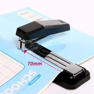 360 Rotatable Heavy Duty Stapler Machine Effortless Long Staples