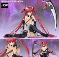 Model โมเดล ของแท้ 100% Griffon Enterprises R-Line จาก Queens Blade Series ควีนส์เบลด ควีนเบลด Airi ไอริ Infernal Temptress 1/7 ชุดแม่บ้าน Ver Original from Japan Figure ฟิกเกอร์ Anime ของขวัญ อนิเมะ การ์ตูน มังงะ Doll ตุ๊กตา คอลเลกชัน manga