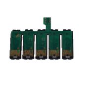 for epson T0731 T0731 T0732 T0733 T0734 CISS cartridge permanent chip For Epson Stylus c110 printer Ink Cartridges