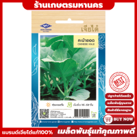 เมล็ดพันธุ์ คะน้ายอด 10 กรัม 2000 เมล็ดOP (เมล็ดพันธุ์เจียไต๋CHIATAI)