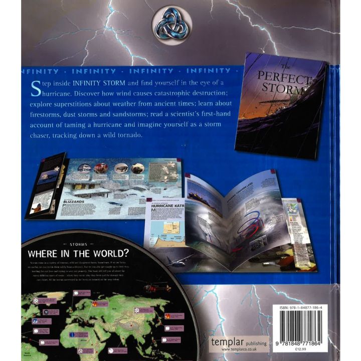 bbw-หนังสือ-infinity-storm-the-awesome-power-of-weather-isbn-9781848771864