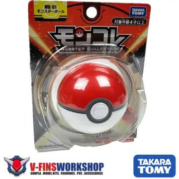 Takara Tomy Pokemon Monster Collection Ms-40 Zarude Japan