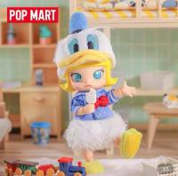 Popmart molly donaldduck มอลลี่ โมเดล โดนัลดั๊ก