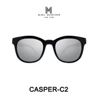 Mira Madison Magnetic Clip-on Sunglasses CASPER-LG C2 แว่นตากันแดดคลิปออน