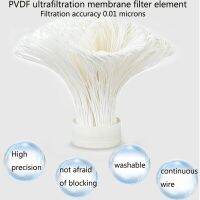 ตัวกรอง1000L PVDF 304เหล็กสแตนเลสน้ำไส้กรองอัลทราฟิลเทรชั่นไส้กรองอัลทราฟิลเทรชั่นองค์ประกอบที่ใช้ในครัวเรือนเครื่องดื่มในครัว